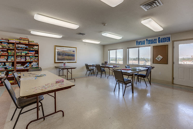 Senior Apartments in Chehalis, WA Vintage at Chehalis